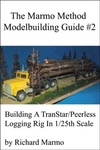 Marmo Method Modelbuilding Guide #2: Building A Transtar/Peerless Logging Rig