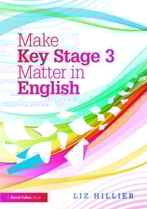 Make Key Stage 3 Matter in English