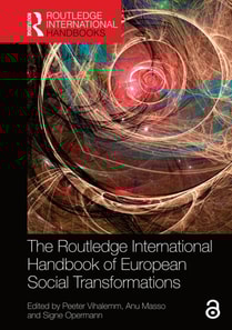 Routledge International Handbook of European Social Transformations