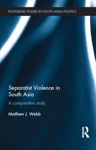 Separatist Violence in South Asia