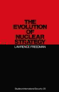 Evolution of Nuclear Strategy