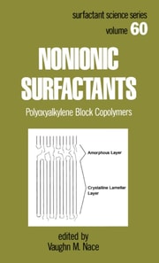 Nonionic Surfactants