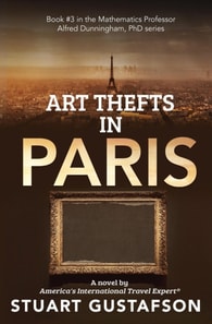 Art Thefts in Paris