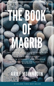 Book Of Magrib First Volume