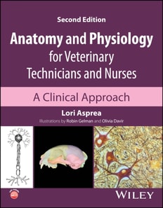 Anatomy and Physiology for Veterinary Technicians and Nurses