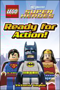 LEGO  DC Super Heroes Ready for Action!