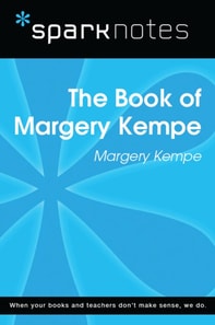 Book of Margery Kempe (SparkNotes Literature Guide)