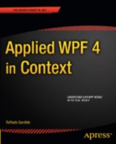 Applied WPF 4 in Context