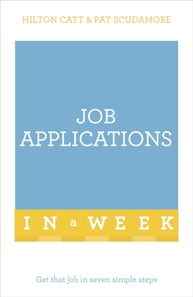 Job Applications In A Week