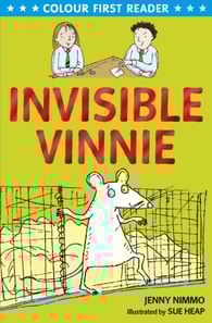 Invisible Vinnie