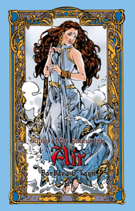 Books of the Immortals: Air