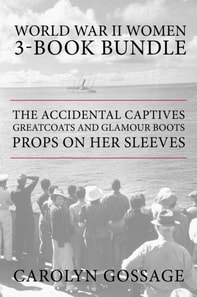 World War II Women 3-Book Bundle