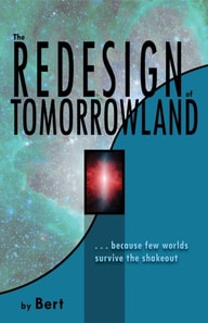 Redesign of Tomorrowland