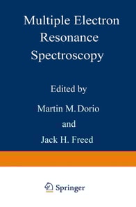 Multiple Electron Resonance Spectroscopy