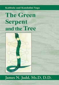 Green Serpent and the Tree