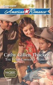 Texas Lawman's Woman