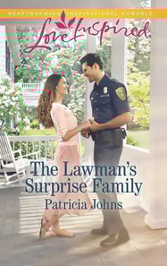 Lawman's Surprise Family