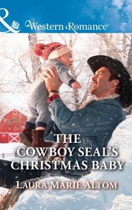 Cowboy Seal's Christmas Baby