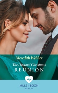 DOCTORS CHRISTMAS REUNION EB