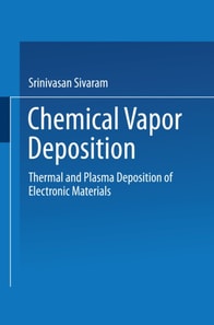 Chemical Vapor Deposition