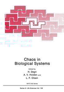 Chaos in Biological Systems