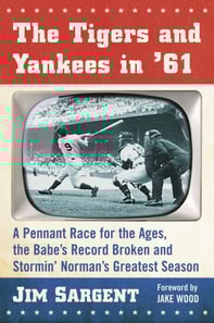 Tigers and Yankees in '61