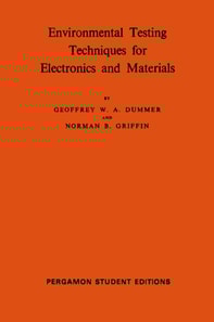 Environmental Testing Techniques for Electronics and Materials
