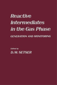 Reactive Intermediates in the Gas Phase