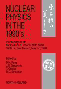Nuclear Physics in the 1990's