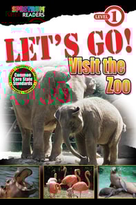LET'S GO! Visit the Zoo
