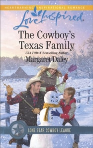 Cowboy's Texas Family