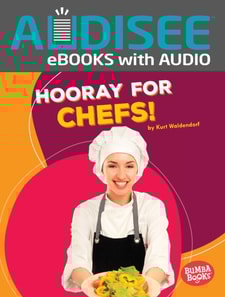 Hooray for Chefs!