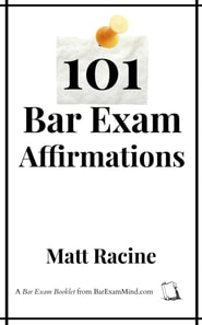 101 Bar Exam Affirmations