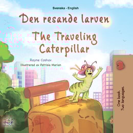 Den resande larven The traveling Caterpillar
