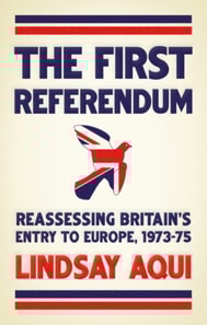 first referendum