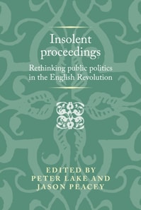 Insolent proceedings