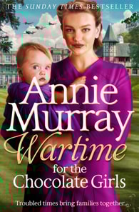 Wartime for the Chocolate Girls