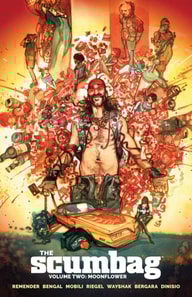 Scumbag Vol. 2: Moonflower