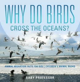 Why Do Birds Cross the Oceans? Animal Migration Facts for Kids | Children's Animal Books