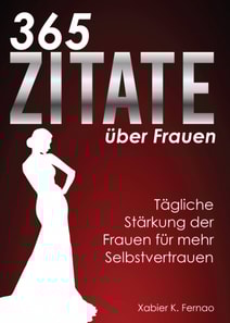 365 Zitate über Frauen