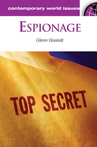 Espionage