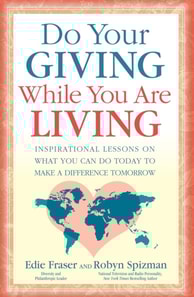 Do Your Giving While You Are Living