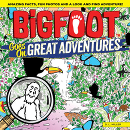 BigFoot Goes on Great Adventures