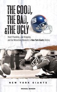 Good, the Bad, & the Ugly: New York Giants
