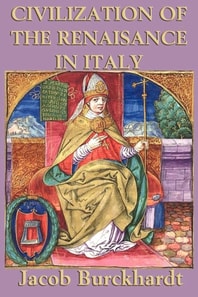 Civilization of the Renaissance in Italy
