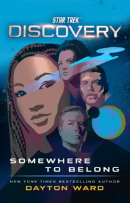 Star Trek: Discovery: Somewhere to Belong