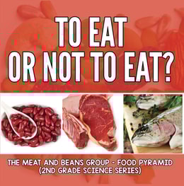 To Eat Or Not To Eat?  The Meat And Beans Group - Food Pyramid