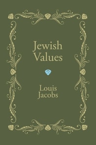 Jewish Values