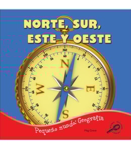 Norte, sur, este y oeste