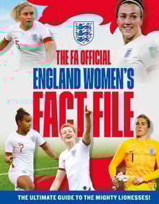FA Official England Women's Fact File